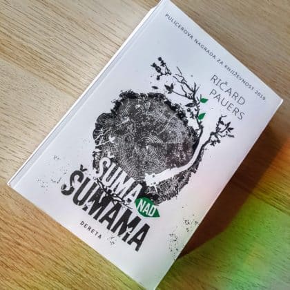 Šuma nad šumama - Ričard Pauers