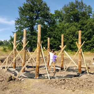 Prirodna Gradnja – Planiranje i Osnove Gradnje
