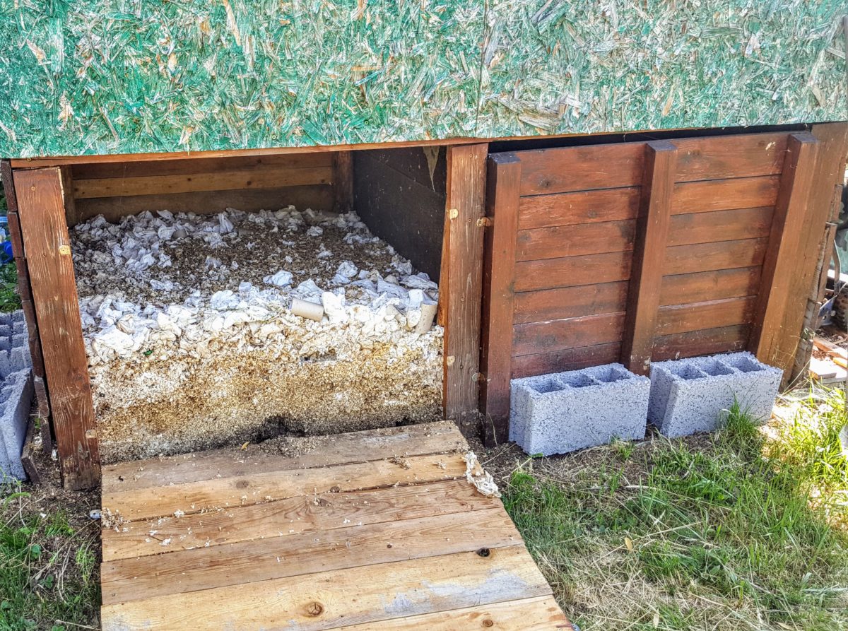 Kompost toalet
