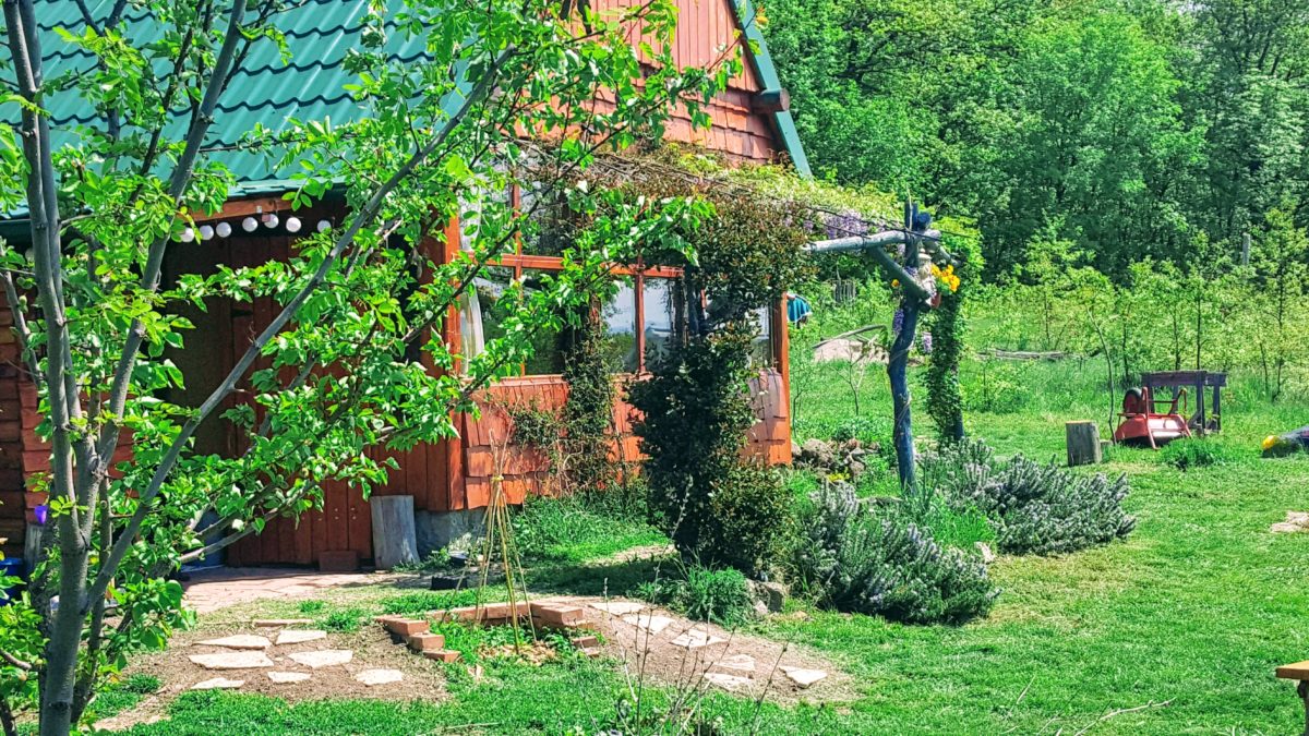 Kuća u prirodi