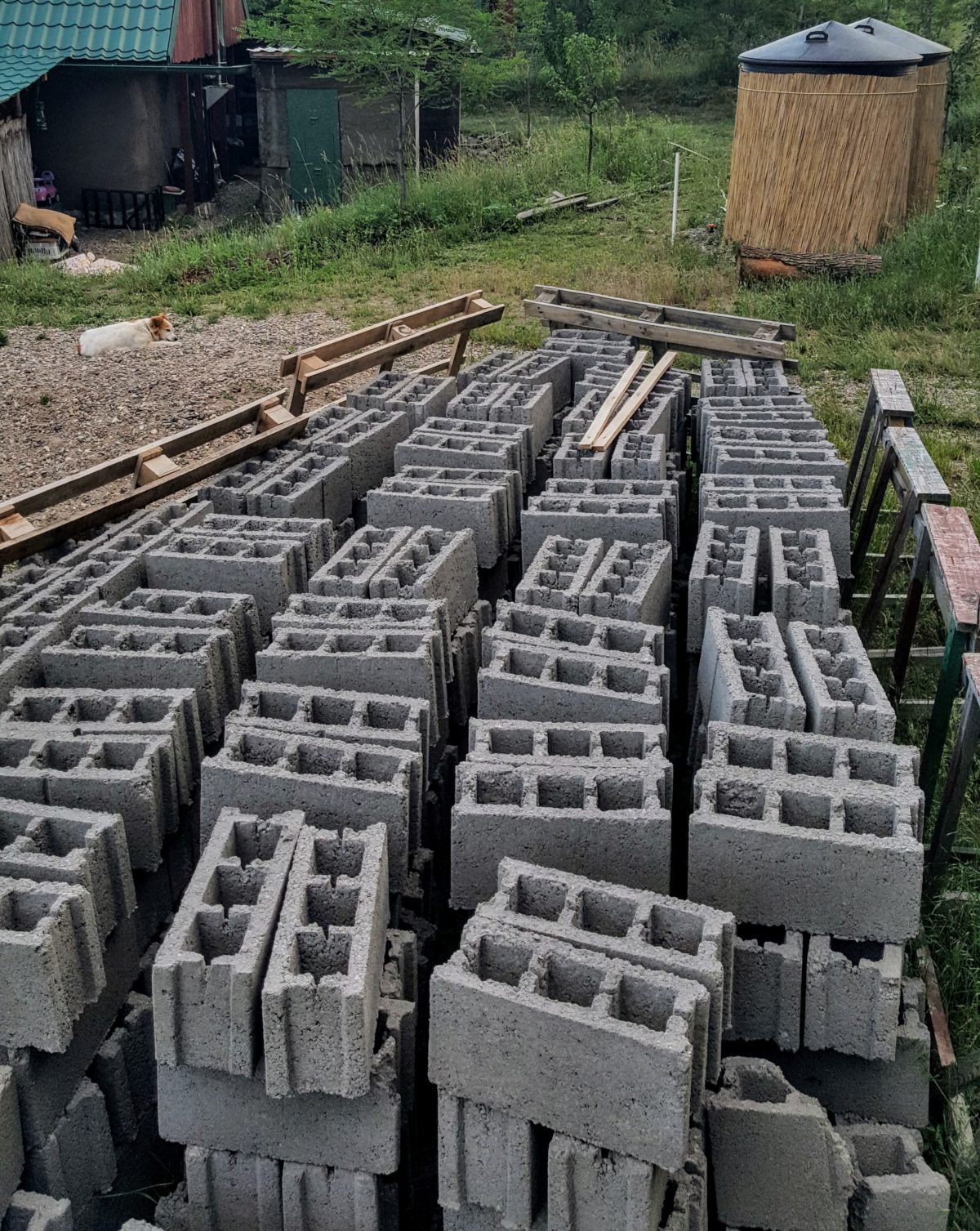 Beton blokovi